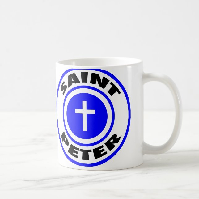 St Peter Kaffemugg (Höger)