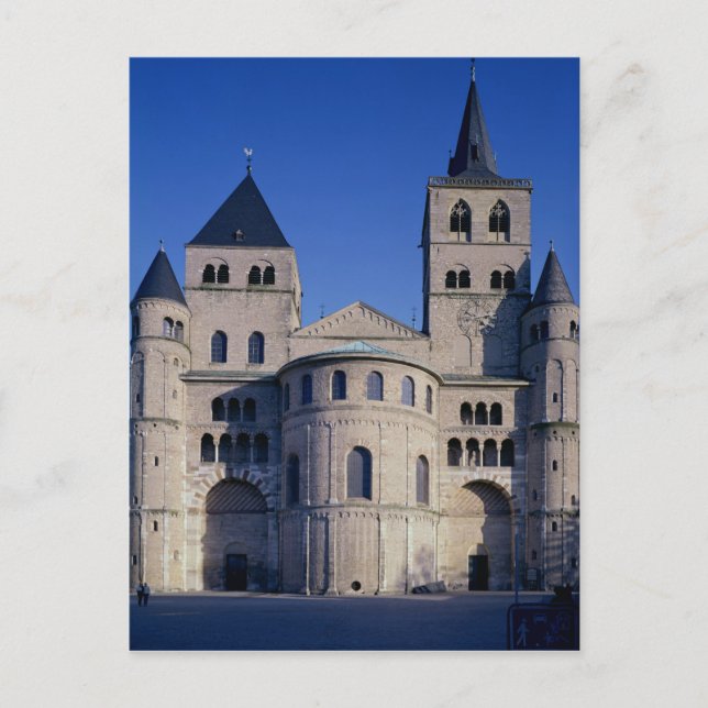 St. Peter-katedralen Vykort (Framsida)