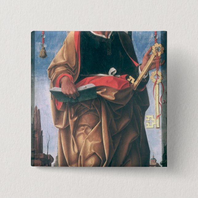 St Peter Knapp (Framsida)