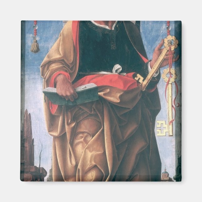 St. Peter Magnet (Framsidan)