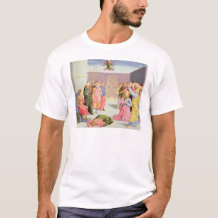 St Peter och Simon Magus, 15th århundrade T-shirt