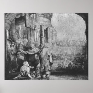 St. Peter och St. John Poster