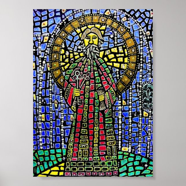 St. Peter Poster (Framsidan)