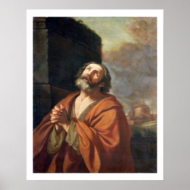 St. Peter Poster (Framsidan)