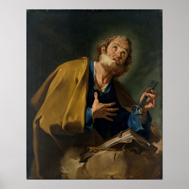 St. Peter Poster (Framsidan)