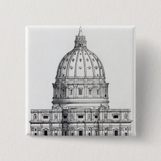 St Peter Rome Knapp (Framsida)