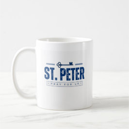 St. Peter, ropa till oss Mugg