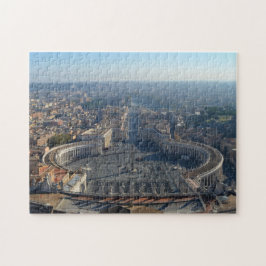 St. Peter Square Pussel