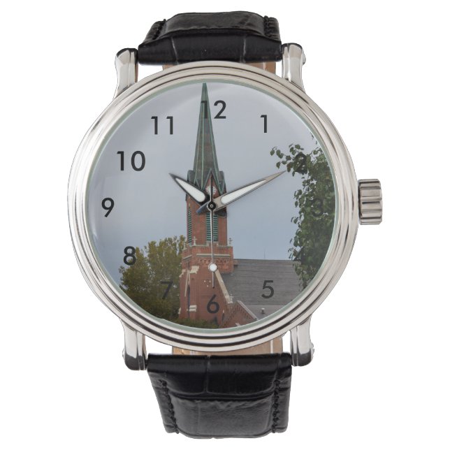 St Peter Steeple Armbandsur (Framsida)