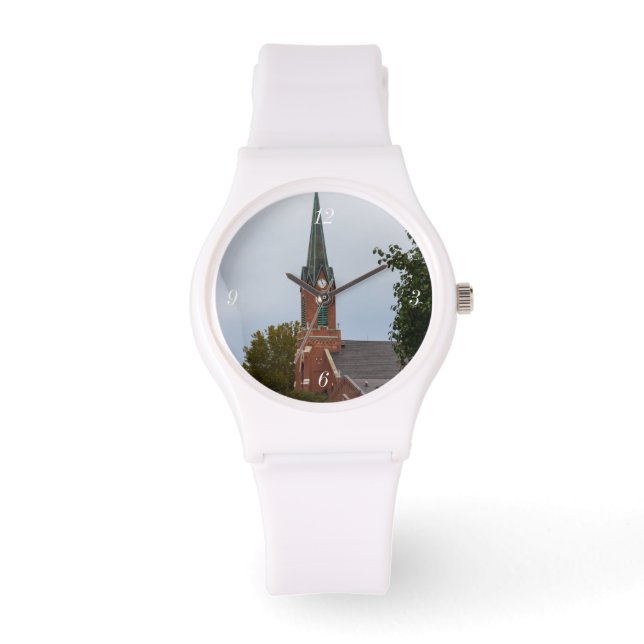 St Peter Steeple Armbandsur (Framsida)