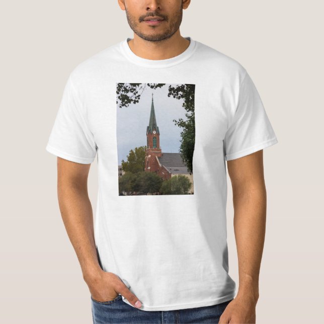St Peter Steeple T-shirt (Framsida)