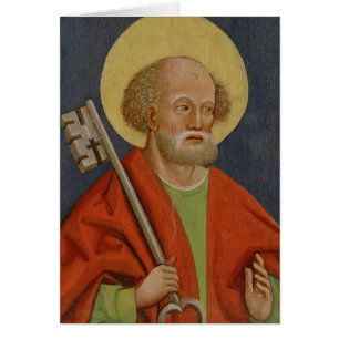 St Peter Storno Hälsningskort