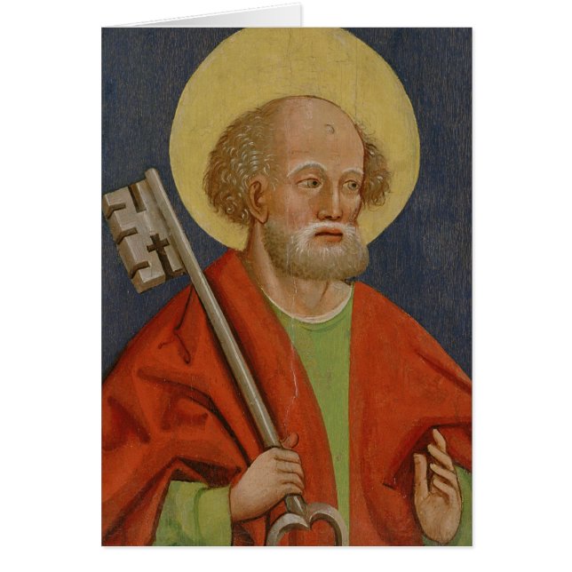 St Peter Storno Hälsningskort (Framsidan)