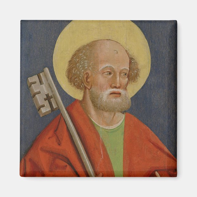 St. Peter, Storno Magnet (Framsidan)
