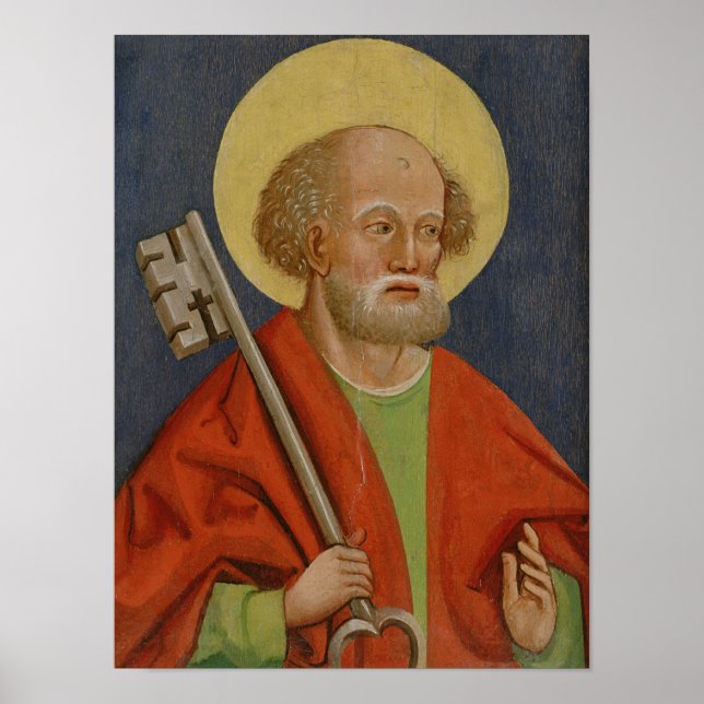 St. Peter, Storno Poster (Framsidan)