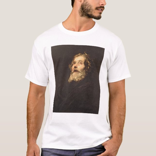 St Peter T-shirt (Framsida)