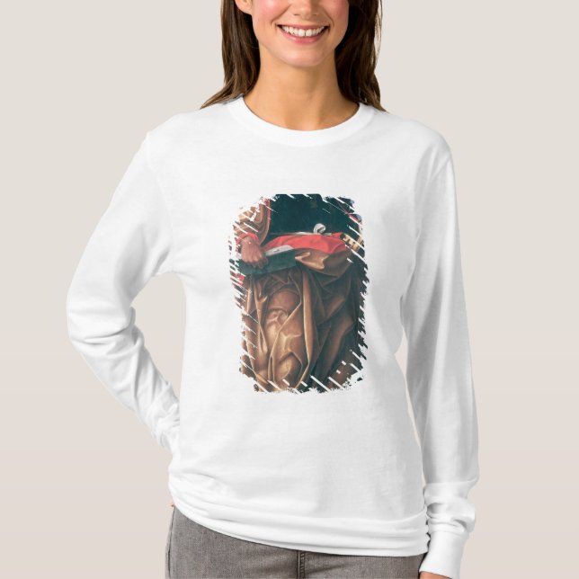 St Peter T-shirt (Framsida)