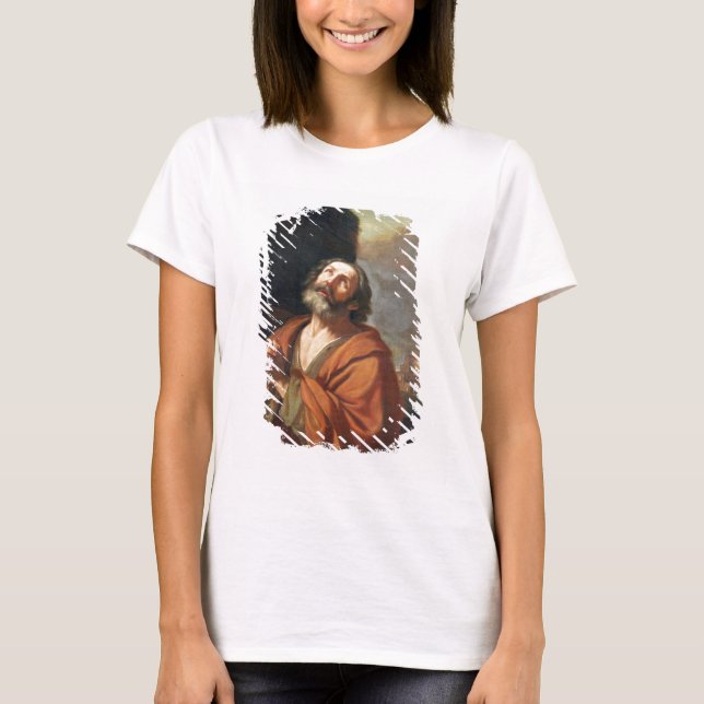 St. Peter Tee Shirt (Framsida)