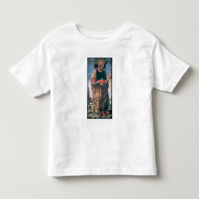 St Peter Tee Shirt (Framsida)