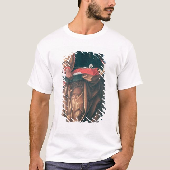 St Peter Tee Shirt (Framsida)