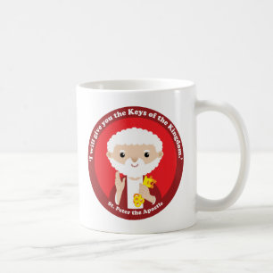 St. Peter the Apostle Kaffemugg