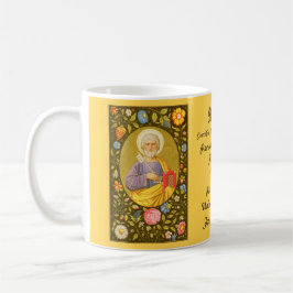 St. Peter the Apostle (PM 07) Coffee Mugg 2a