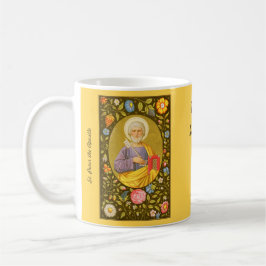St. Peter the Apostle (PM 07) Coffee Mugg 2b