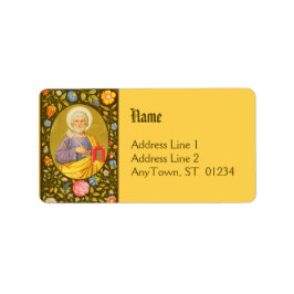 St. Peter the Apostle (PM 07) FB Lägg till etikett Adressetikett