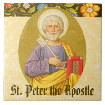 St. Peter the Apostle (PM 07)