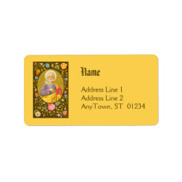 St. Peter the Apostle (PM 07) NB Lägg till etikett Adressetikett