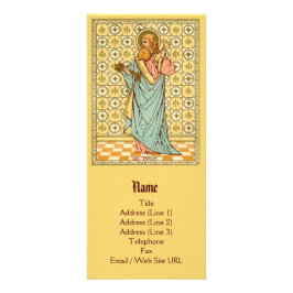 St. Peter the Apostle (RLS 14) (Stil 1) Reklamkort
