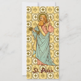 St. Peter the Apostle (RLS 14) (Stil 2)