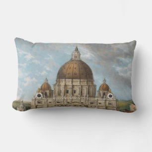 St Peter's Basilica i Vatikanstaten Lumbarkudde