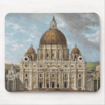 St Peter's Basilica i Vatikanstaten