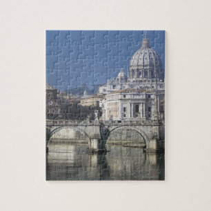 St Peters Basilica Pussel