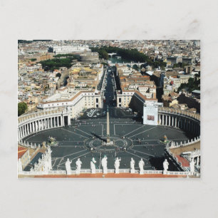 St. Peter's Basilica Vykort