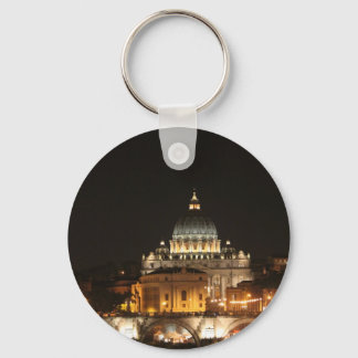St Peter's Basillica Nyckelring