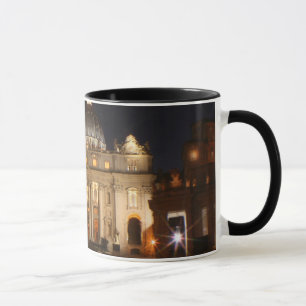 St Peters Basillica, Rome Mugg