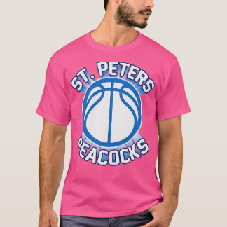 St Peters Basketball T Shirt