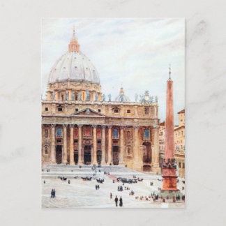 St. Peters-katedral Vykort