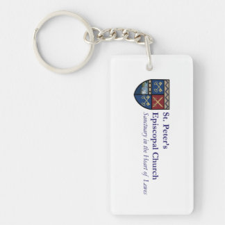St. Peter's Key Chain
