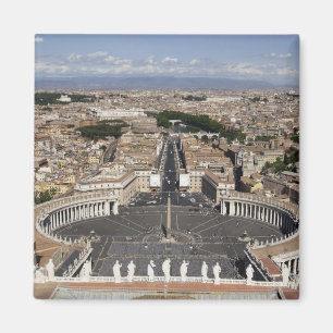 St Peters kvadrerar, Rome Magnet