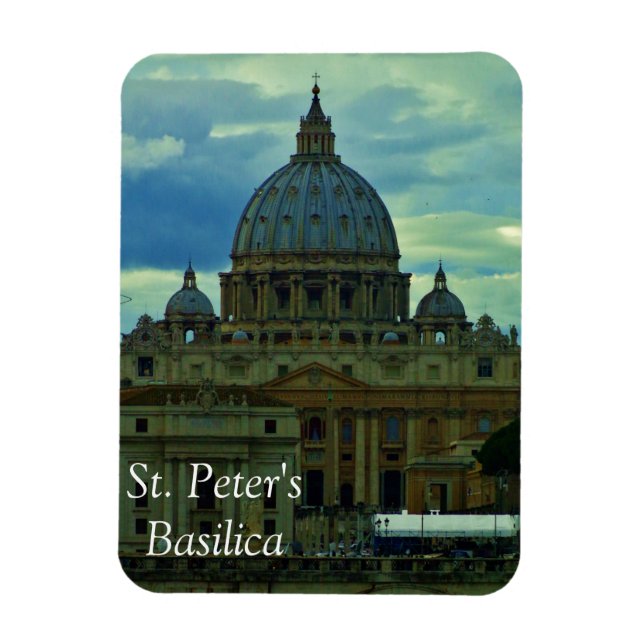 St. Peter's Magnet (Vertikal)