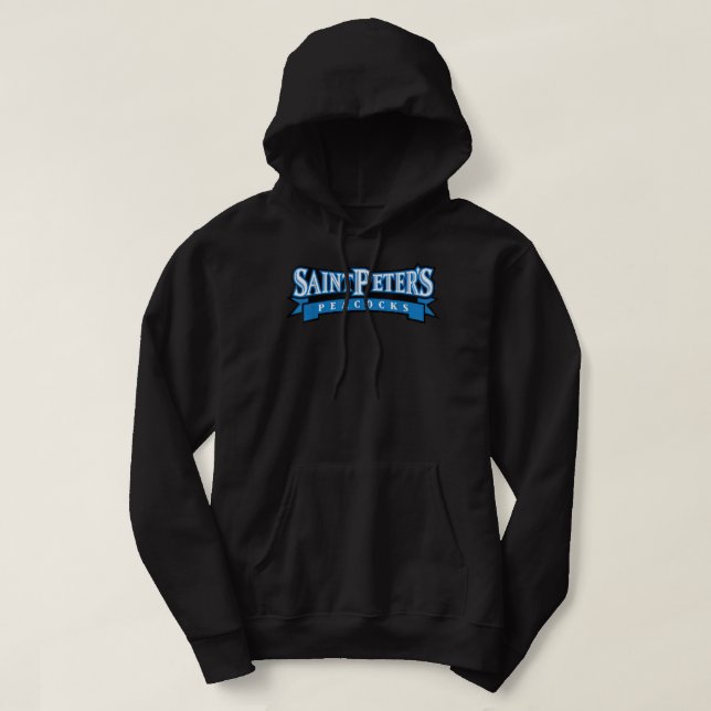 St. peters peacocks Classic T-Shirt Hoodie (Design framsida)