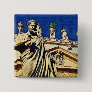 St Peter's Square Rom Knapp