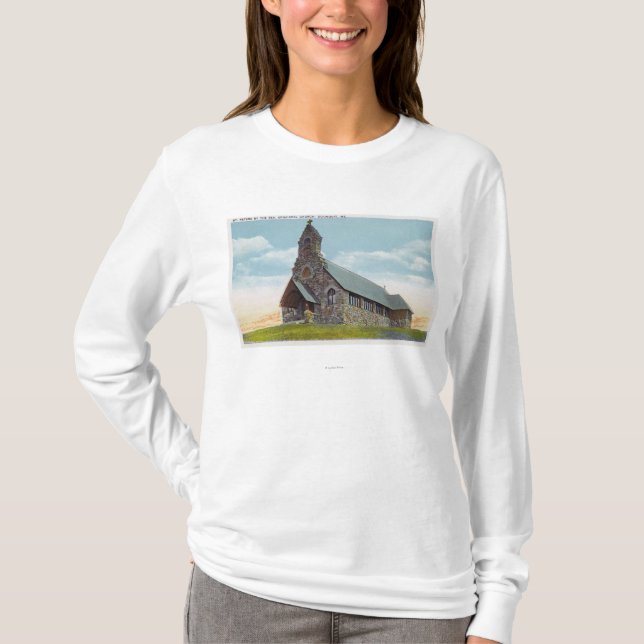 St., Peters-vid--Hav episkopalkyrkan Tee (Framsida)