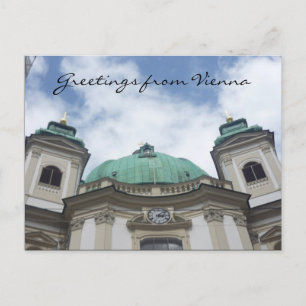 st peters-vienna vykort