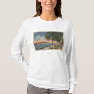 St Petersburg FL - beskåda av kaffekrukan T Shirt