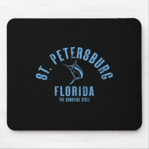 St. Petersburg Florida Fl Retro Vintage Strand Fro Musmatta