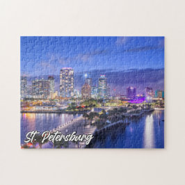St. Petersburg, Florida, Förenade Stater Pussel
